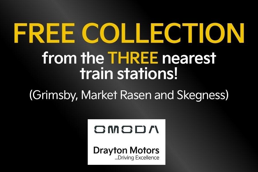 Used Omoda OMODA 5 2024 for sale - 76283581: Photo 16