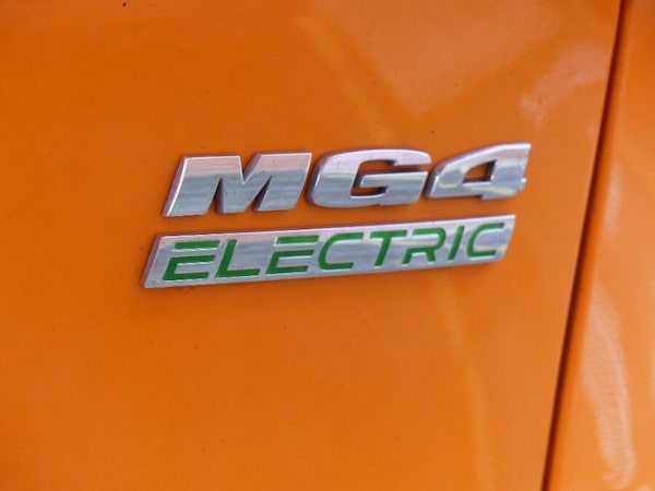 Used MG MG4 2022 for sale - 76337349: Photo 48
