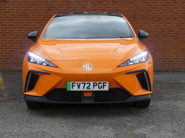 Used MG MG4 2022 for sale - 76337349: Photo 6