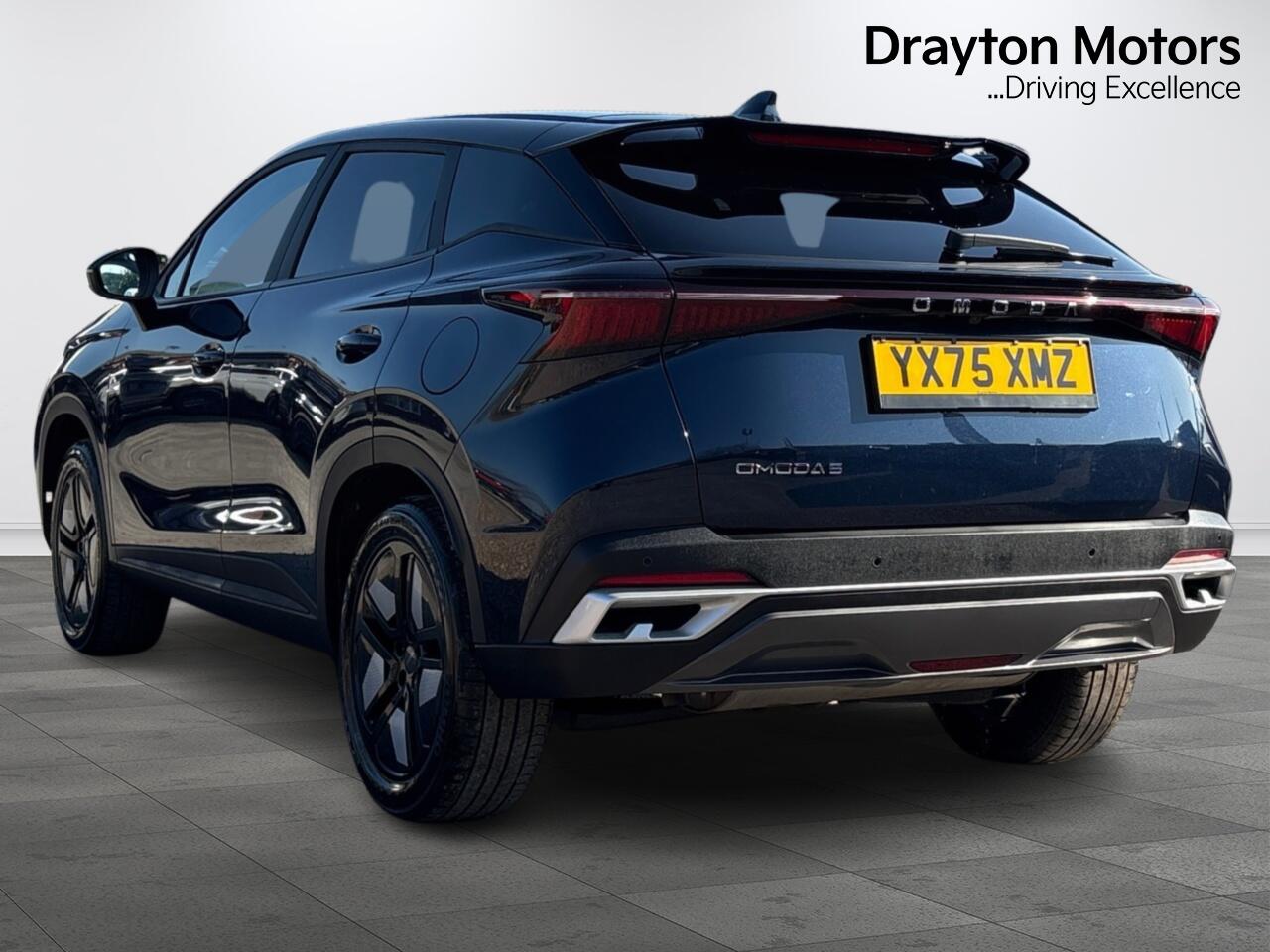 Used Omoda OMODA 5 2025 for sale - 77969996: Photo 7