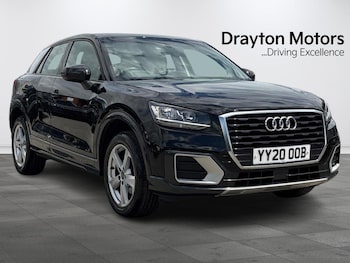 Used Audi Q2 2020 for sale - 78946397: Photo