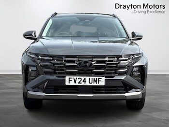 Used Hyundai TUCSON 2024 for sale - 78830061: Photo