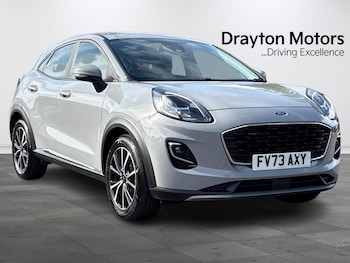 Used Ford Puma 2023 for sale - 79465244: Photo