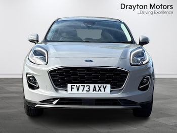 Used Ford Puma 2023 for sale - 79465244: Photo
