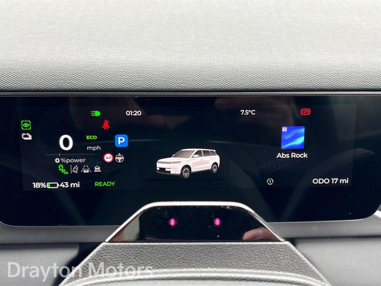 Used Jaecoo Jaecoo 5 2025 for sale - 77549583: Photo 19