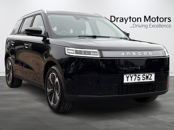 Jaecoo Jaecoo 5 feature image