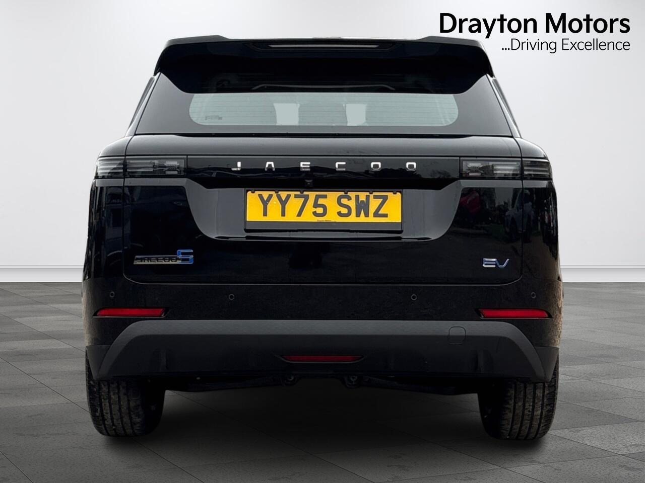 Used Jaecoo Jaecoo 5 2025 for sale - 77549583: Photo 8