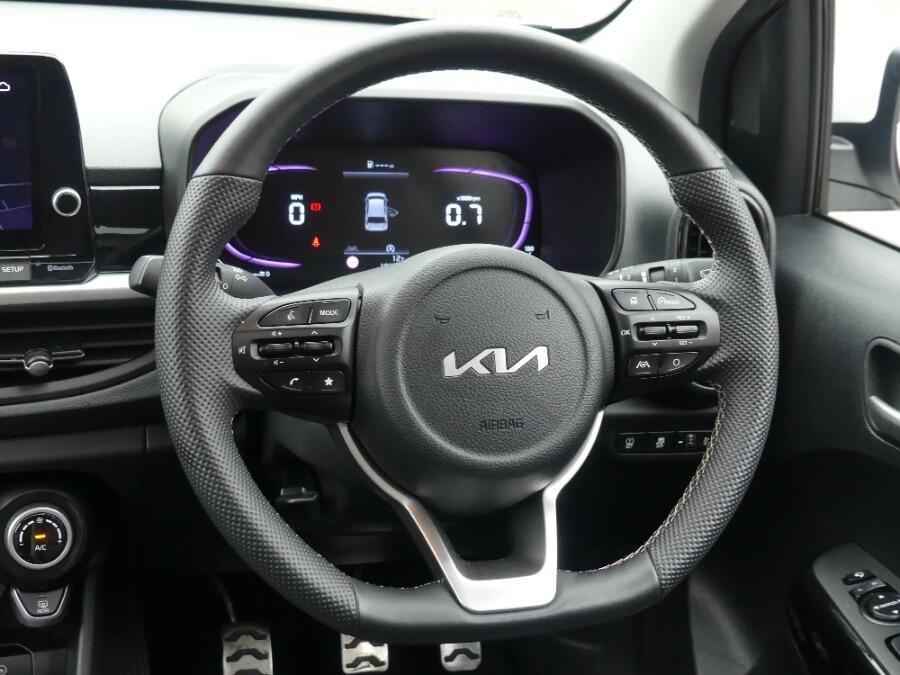 Used Kia Picanto 2024 for sale - 76964599: Photo 11