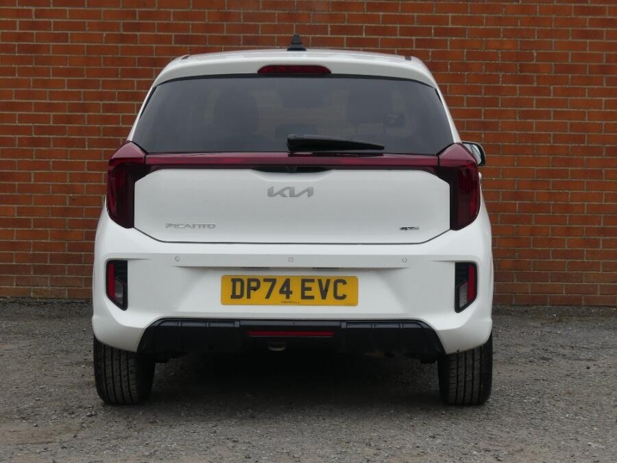 Used Kia Picanto 2024 for sale - 76964599: Photo 5