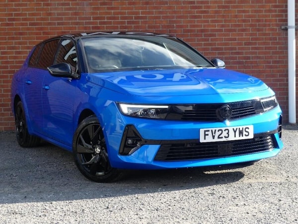 Used Vauxhall Astra 2023 for sale - 76227940: Photo 1