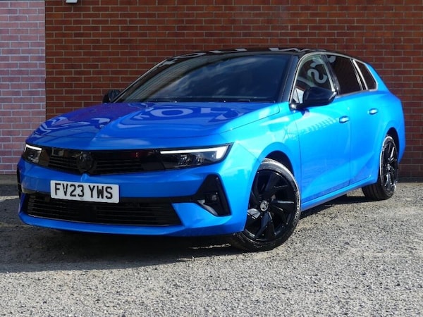 Used Vauxhall Astra 2023 for sale - 76227940: Photo 25