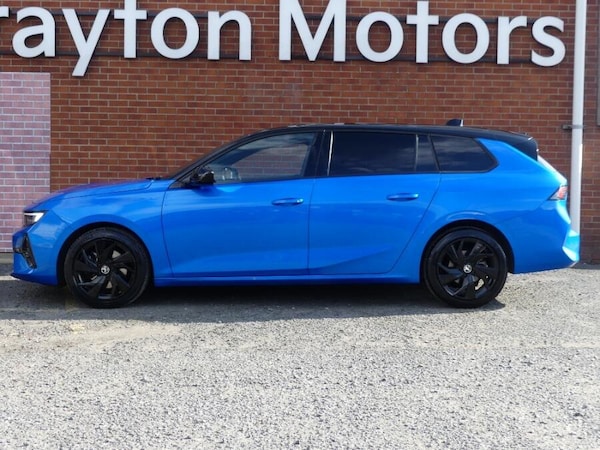 Used Vauxhall Astra 2023 for sale - 76227940: Photo 26