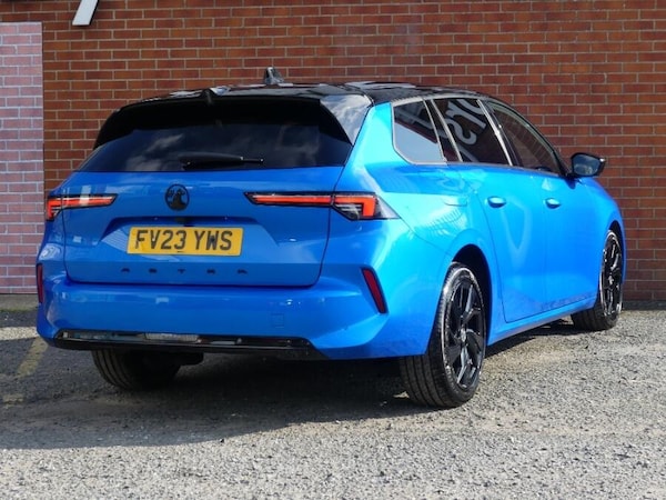 Used Vauxhall Astra 2023 for sale - 76227940: Photo 27
