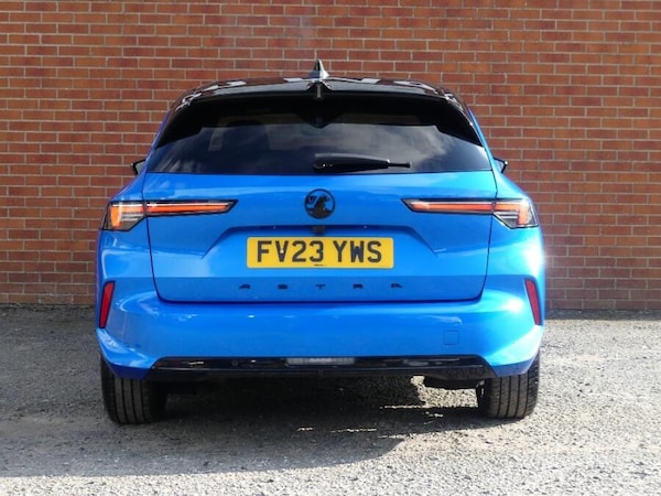 Used Vauxhall Astra 2023 for sale - 76227940: Photo 5