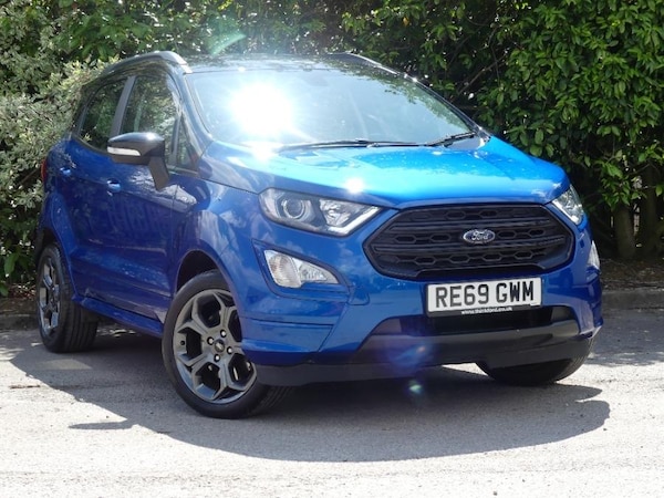 Used Ford Ecosport for sale - 75388561: Photo 1