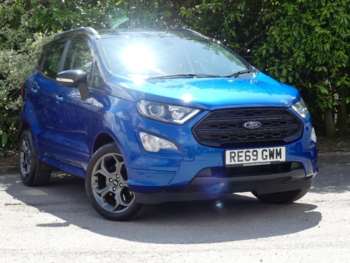 (69) - 1.0t Ecoboost Gpf St Line Suv 5dr Petrol Manual Euro 6 (s/s) (125 Ps)