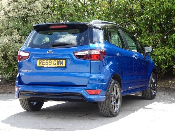 Used Ford Ecosport for sale - 75388561: Photo 25