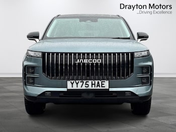 Used Jaecoo Jaecoo 7 2025 for sale - 77440642: Photo