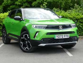 2023 (72) - 50kwh Ultimate Suv 5dr Electric Auto (136 Ps)
