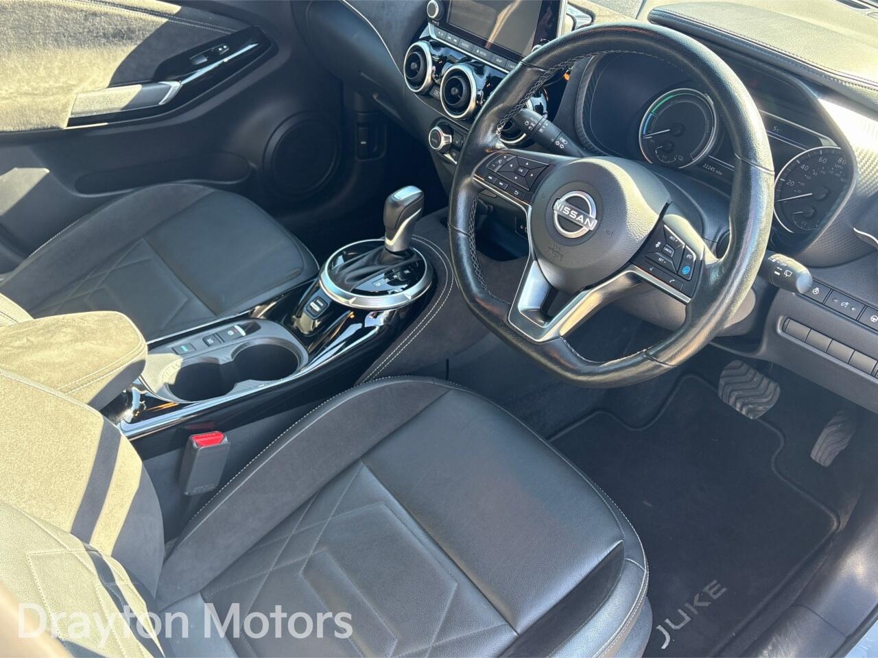 Used Nissan Juke 2023 for sale - 78086401: Photo 13