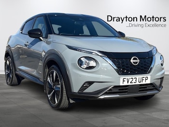 Used Nissan Juke 2023 for sale - 78086401: Photo