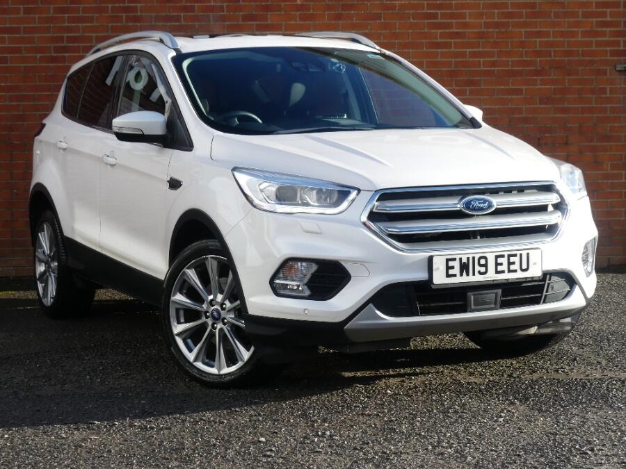 Used Ford Kuga 2019 for sale - 76620509: Photo 1