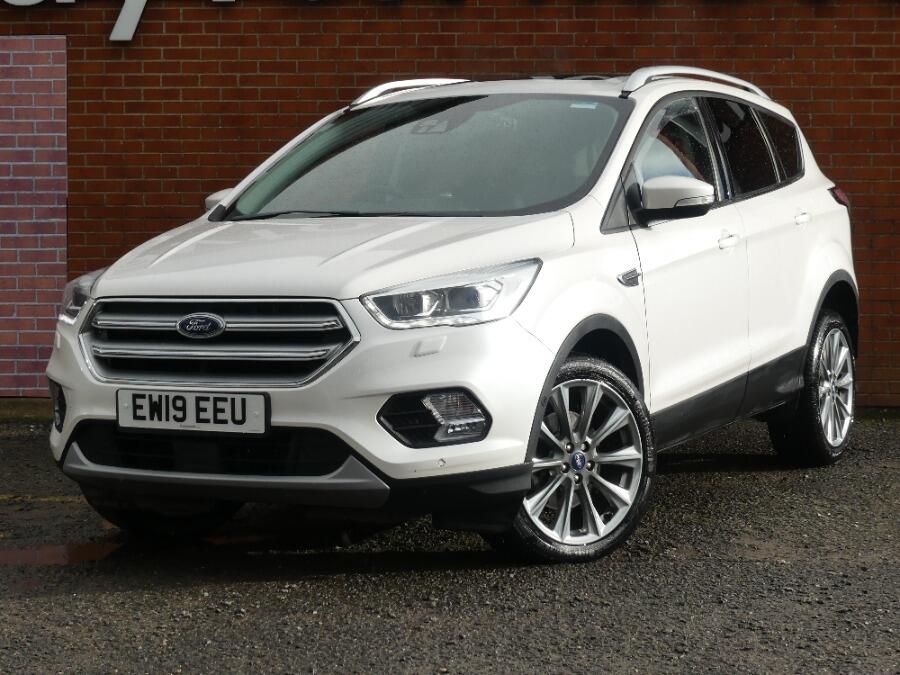 Used Ford Kuga 2019 for sale - 76620509: Photo 26