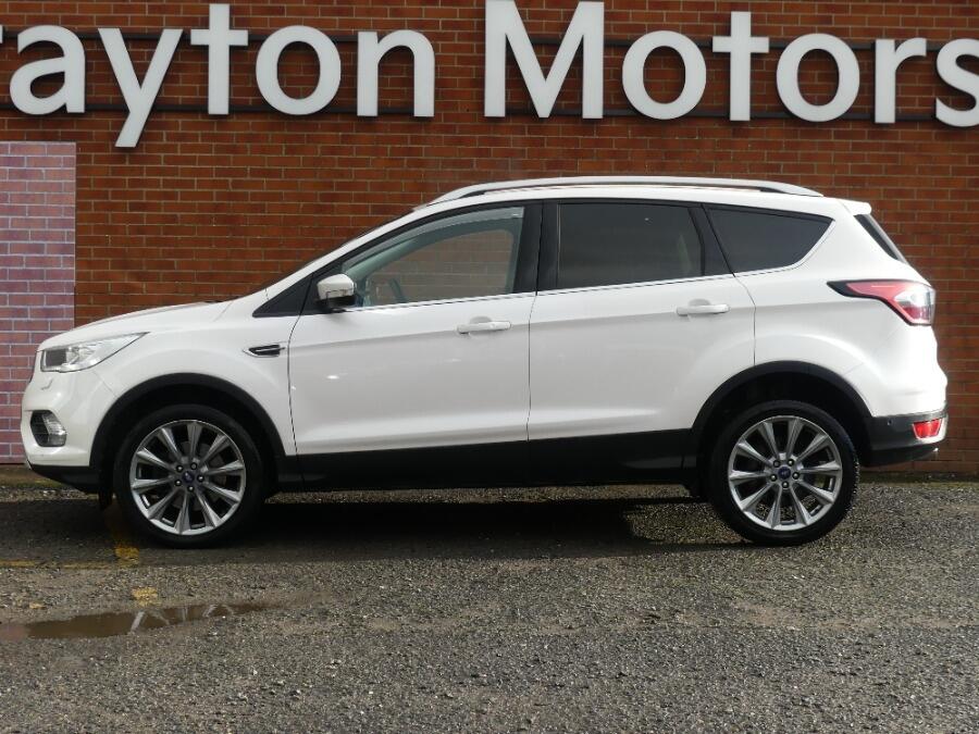 Used Ford Kuga 2019 for sale - 76620509: Photo 27