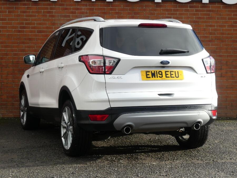 Used Ford Kuga 2019 for sale - 76620509: Photo 3