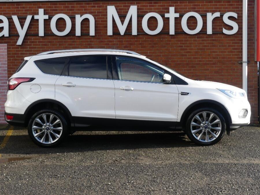 Used Ford Kuga 2019 for sale - 76620509: Photo 4