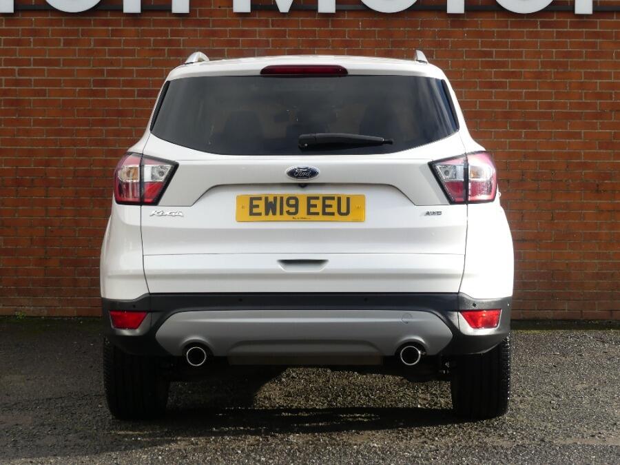 Used Ford Kuga 2019 for sale - 76620509: Photo 5