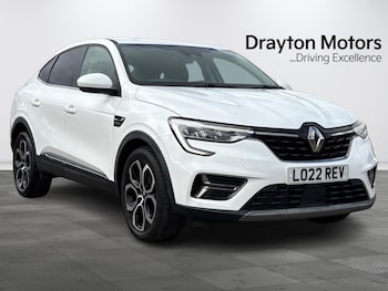 Used Renault Arkana 2022 for sale - 79600890: Photo