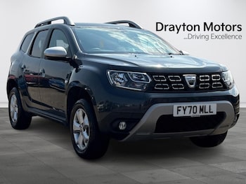 Used Dacia Duster 2020 for sale - 79278996: Photo