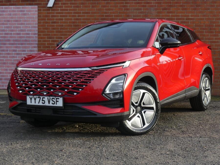 Used Omoda OMODA 5 2025 for sale - 77175433: Photo 26