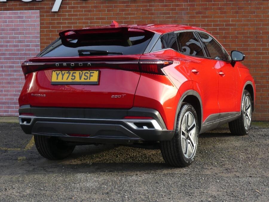 Used Omoda OMODA 5 2025 for sale - 77175433: Photo 29