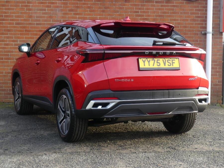 Used Omoda OMODA 5 2025 for sale - 77175433: Photo 3