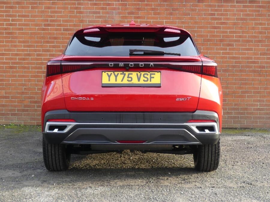 Used Omoda OMODA 5 2025 for sale - 77175433: Photo 5