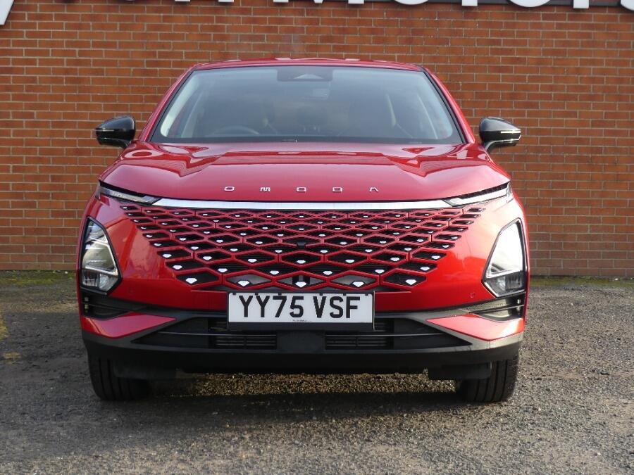 Used Omoda OMODA 5 2025 for sale - 77175433: Photo 6