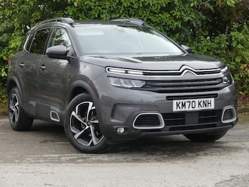 Used Citroen C5 Aircross 2021 for sale - 75965200: Photo