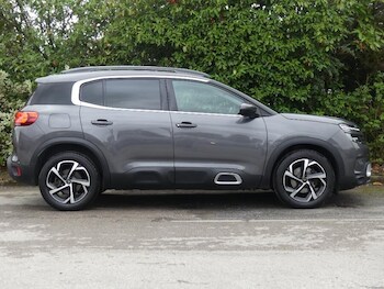 Used Citroen C5 Aircross 2021 for sale - 75965200: Photo