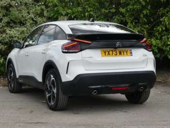Used Citroen C4 2024 for sale - 75387167: Photo