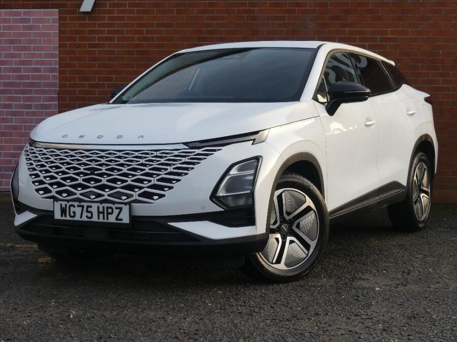 Used Omoda OMODA 5 2025 for sale - 77345442: Photo 26