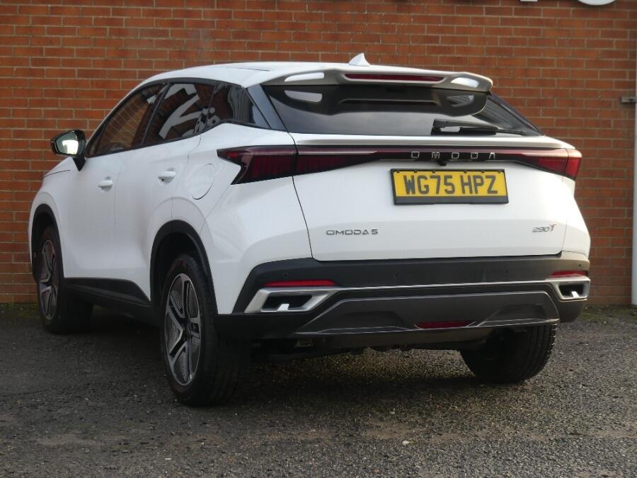 Used Omoda OMODA 5 2025 for sale - 77345442: Photo 3