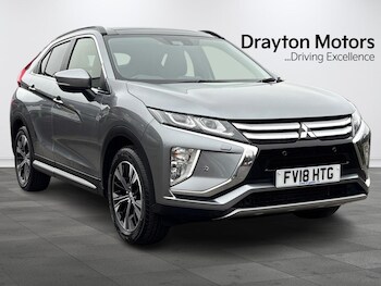 Mitsubishi Eclipse Cross feature image