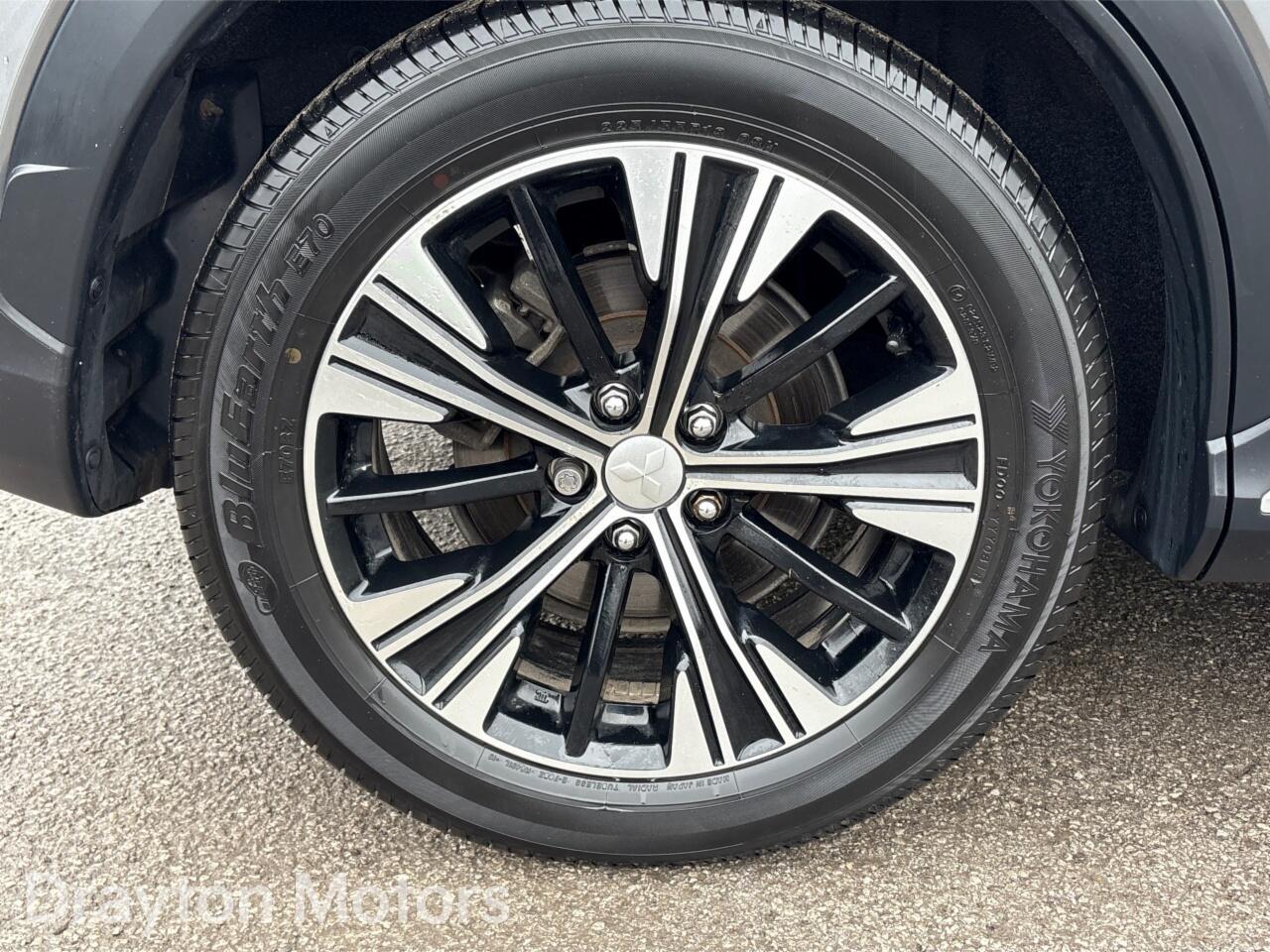 Used Mitsubishi Eclipse Cross 2018 for sale - 77387025: Photo 38