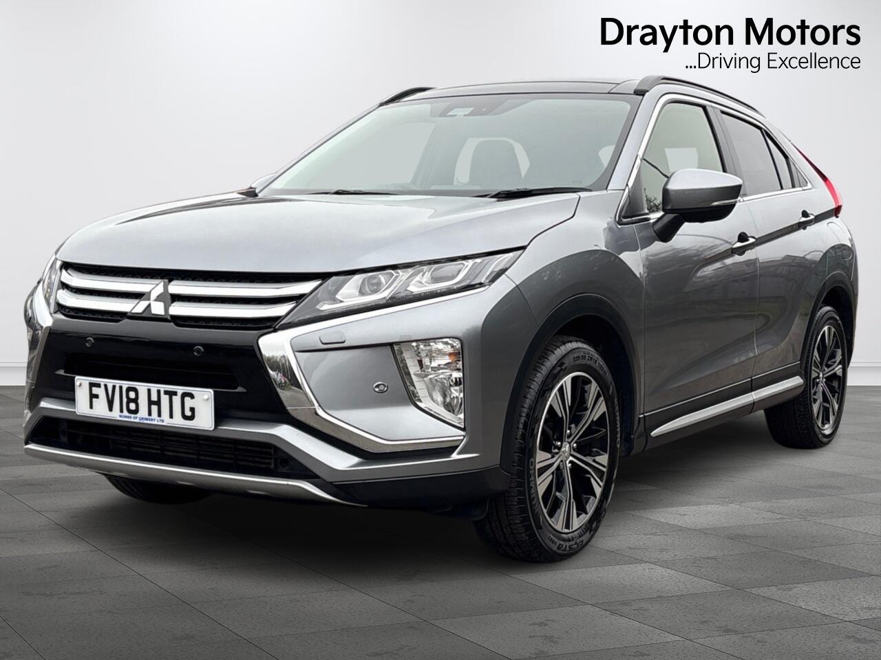 Used Mitsubishi Eclipse Cross 2018 for sale - 77387025: Photo 5