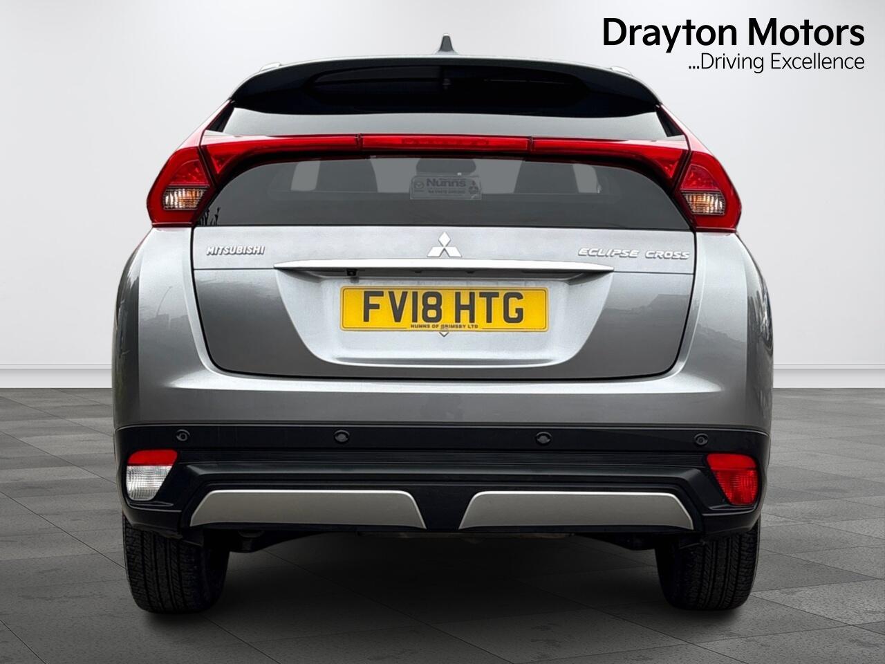 Used Mitsubishi Eclipse Cross 2018 for sale - 77387025: Photo 8