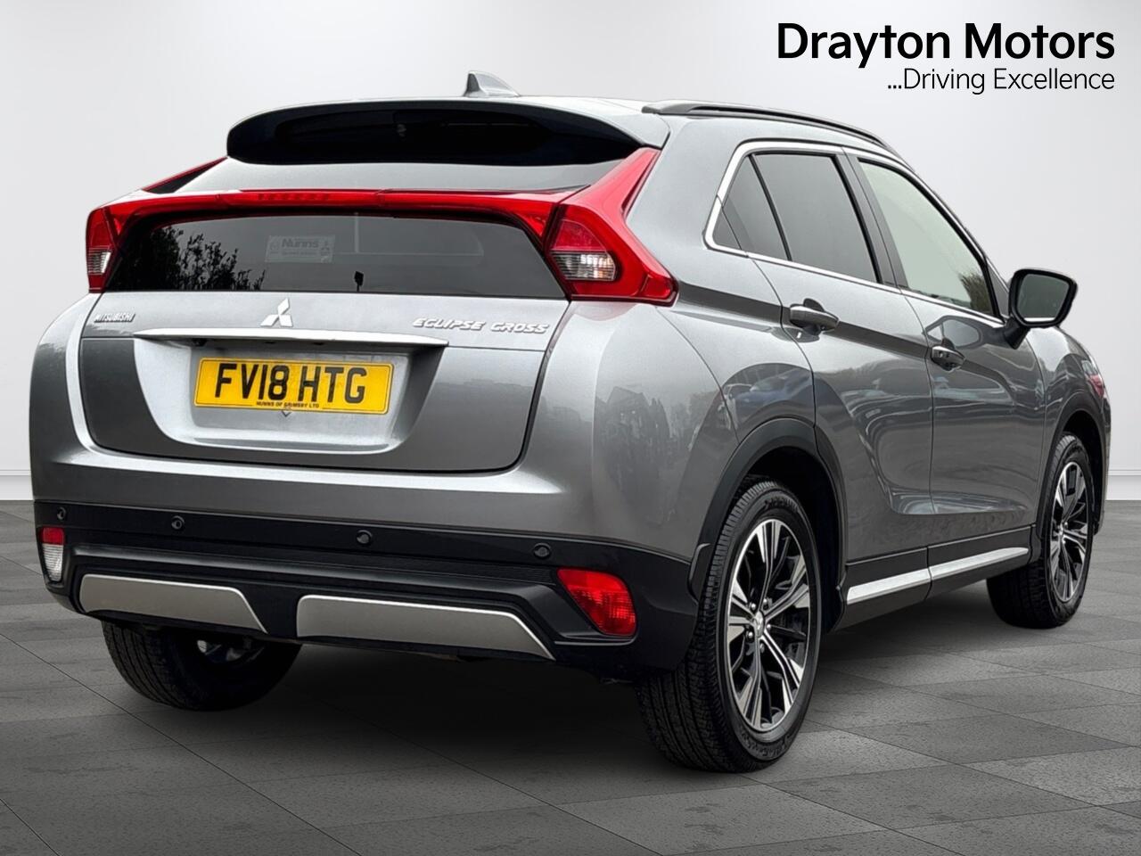 Used Mitsubishi Eclipse Cross 2018 for sale - 77387025: Photo 9