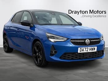Used Vauxhall Corsa 2022 for sale - 79600891: Photo