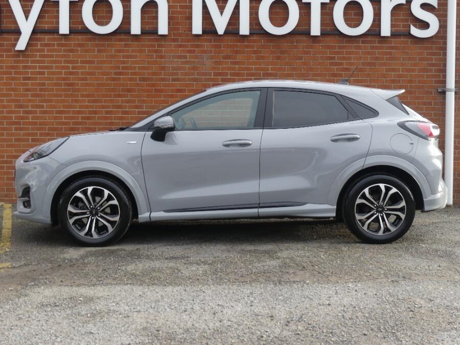 Used Ford Puma for sale - 76996426: Photo 22